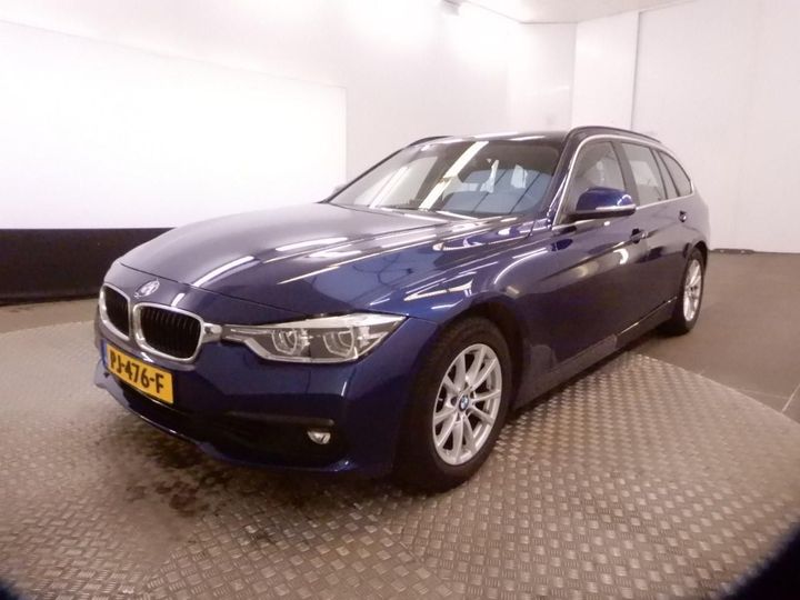 Photo 2 VIN: WBA8K11080A349688 - BMW 3 SERIE TOURING 