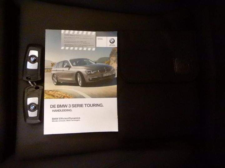 Photo 9 VIN: WBA8K11080A349688 - BMW 3 SERIE TOURING 