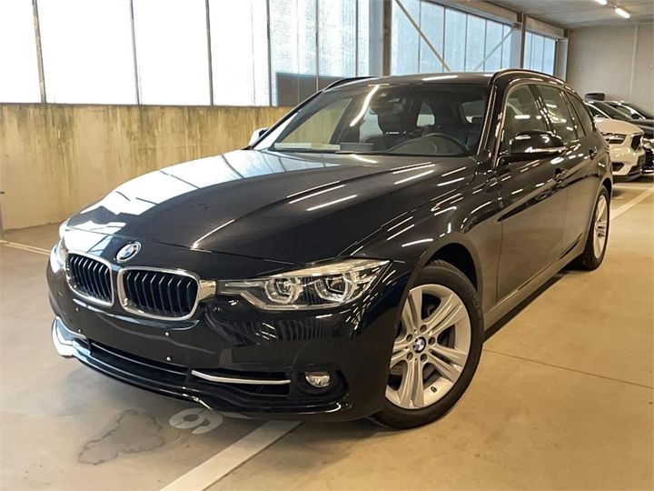 Photo 1 VIN: WBA8K11080A808573 - BMW 3 TOURING 