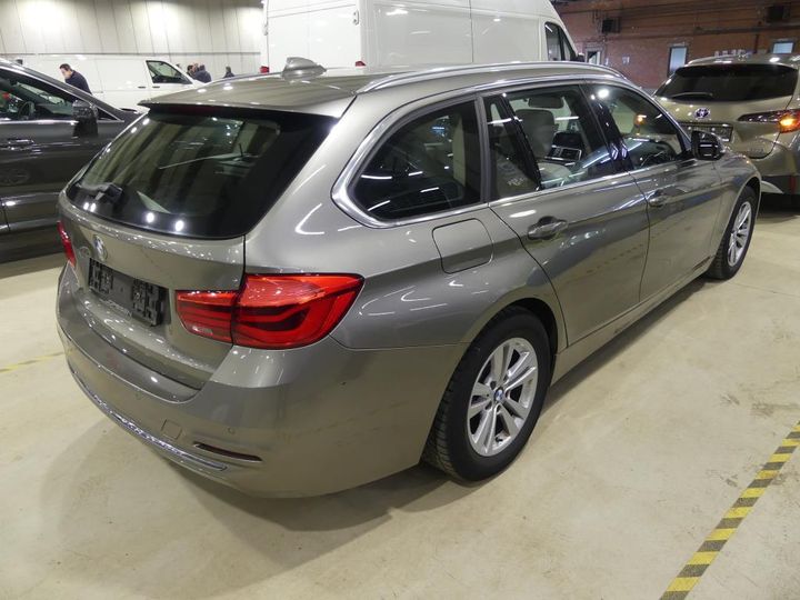 Photo 1 VIN: WBA8K11090A808193 - BMW 3 TOURING 