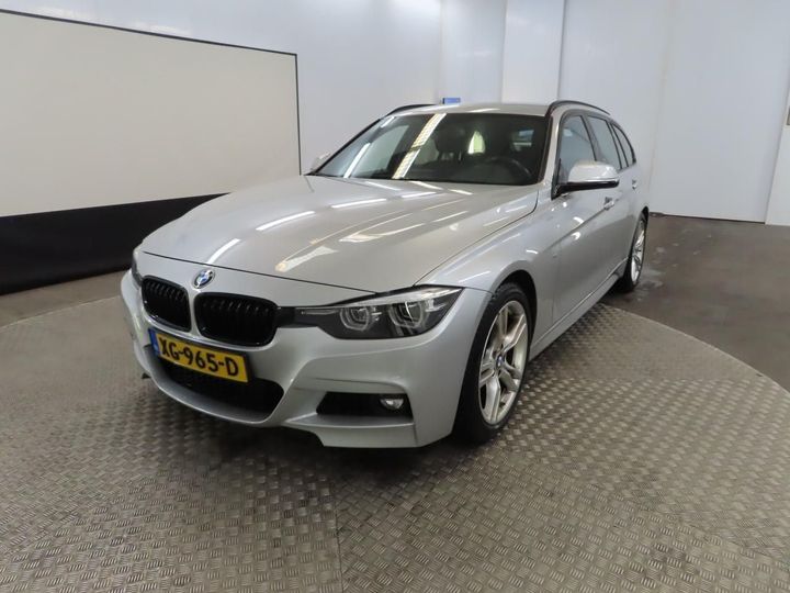 Photo 1 VIN: WBA8K11090A808596 - BMW 3 SERIE TOURING 