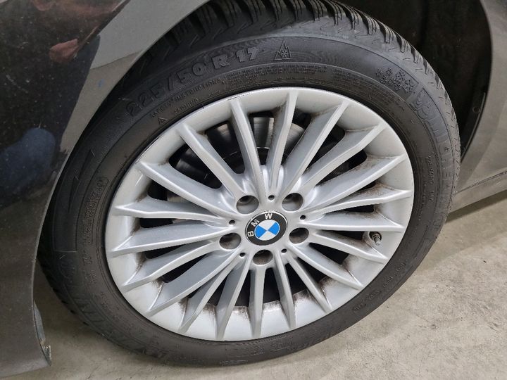 Photo 25 VIN: WBA8K110X0A064068 - BMW 3 TOURING 