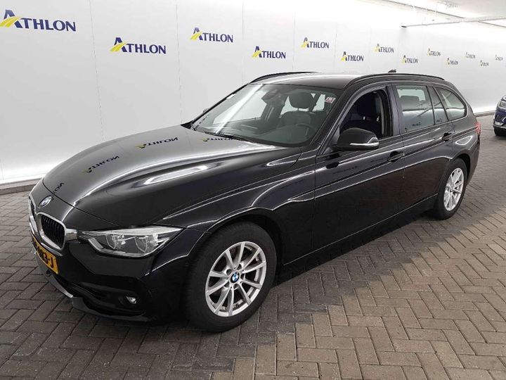 Photo 1 VIN: WBA8K110X0A064670 - BMW 3 SERIE TOURING 