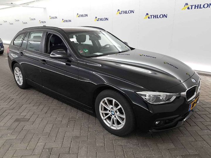 Photo 2 VIN: WBA8K110X0A064670 - BMW 3 SERIE TOURING 