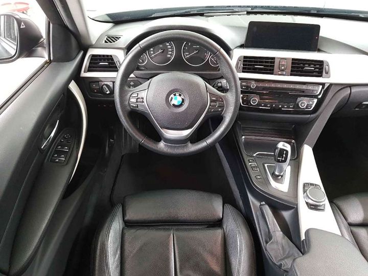 Photo 7 VIN: WBA8K110X0A064670 - BMW 3 SERIE TOURING 