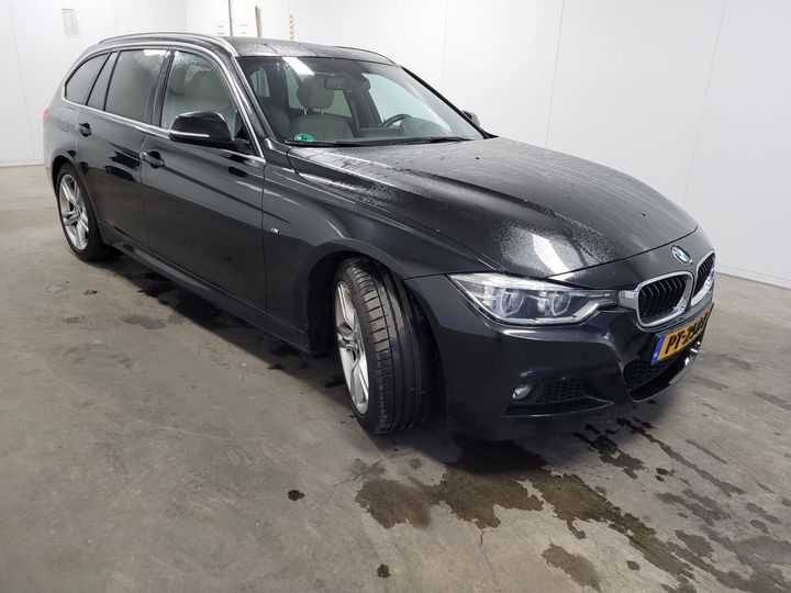 Photo 4 VIN: WBA8K110X0A349806 - BMW 3-SERIE TOURING 