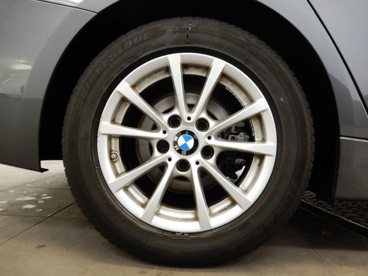 Photo 9 VIN: WBA8K110X0A807909 - BMW 3 SERIE TOURING 