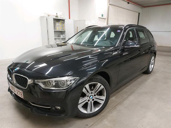 Photo 1 VIN: WBA8K110X0A808574 - BMW 3 TOURING 