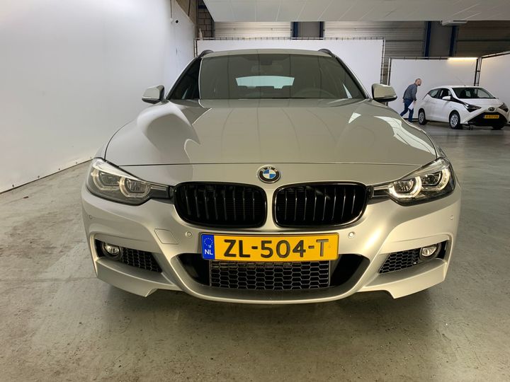 Photo 8 VIN: WBA8K110X0FH08898 - BMW 3-SERIE TOURING 