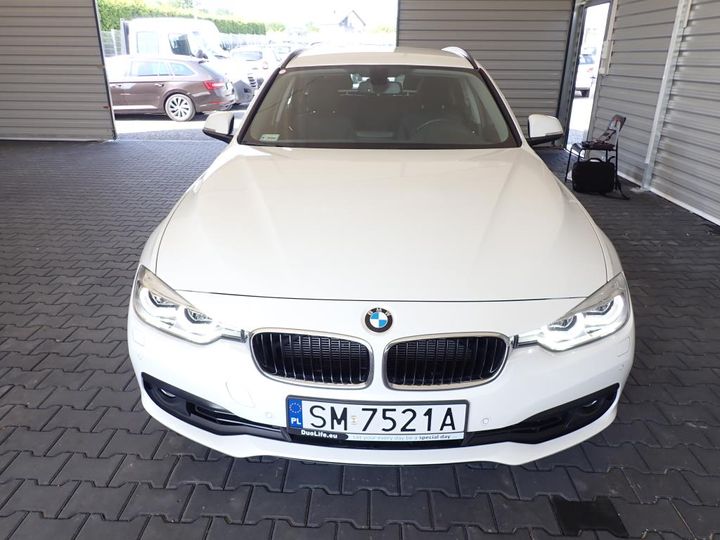 Photo 1 VIN: WBA8K110X0FH18766 - BMW SERIA 3 