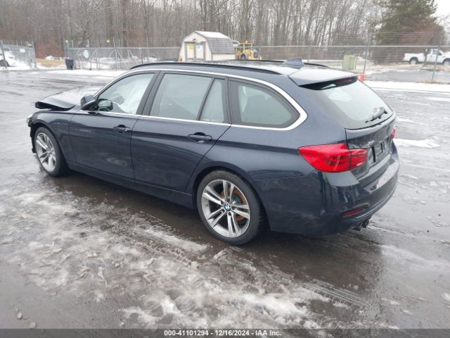 Photo 2 VIN: WBA8K3C31HA023083 - BMW 330I 