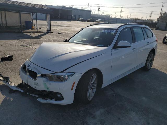 Photo 1 VIN: WBA8K3C32HA023111 - BMW 330 XI 