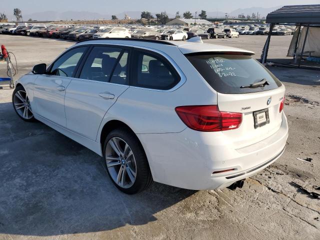 Photo 2 VIN: WBA8K3C32HA023111 - BMW 330 XI 