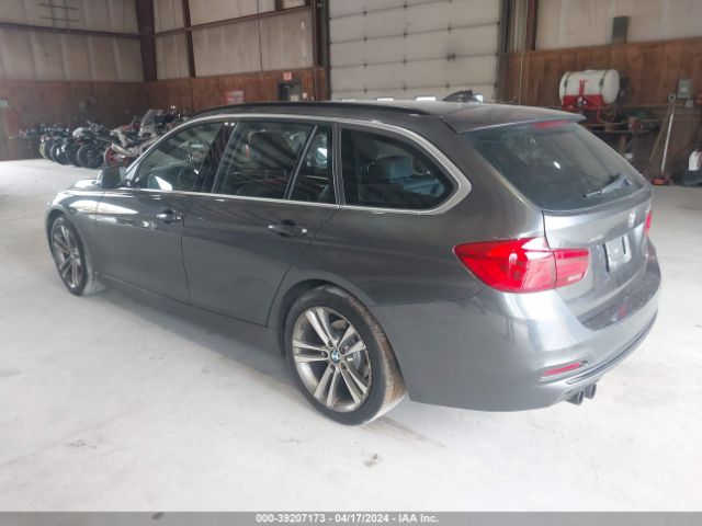 Photo 2 VIN: WBA8K3C32HA023660 - BMW 330I 