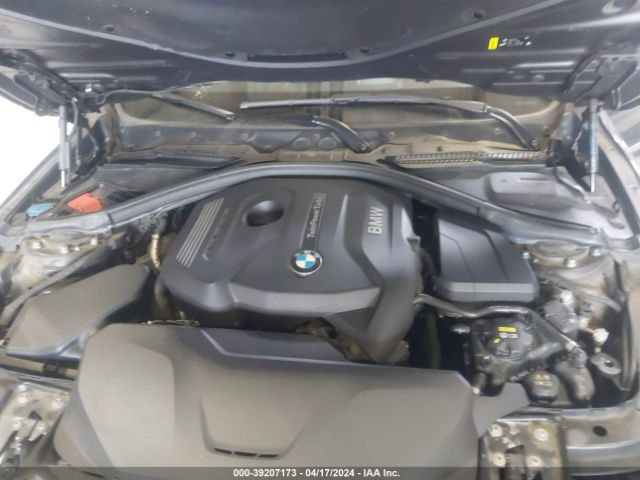 Photo 9 VIN: WBA8K3C32HA023660 - BMW 330I 