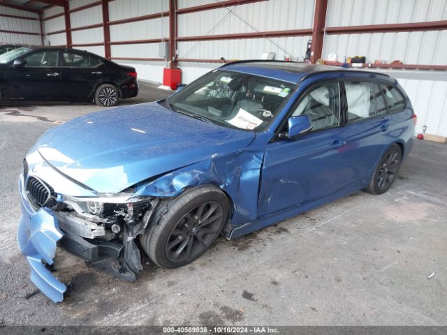 Photo 1 VIN: WBA8K3C33HA023134 - BMW 330I 