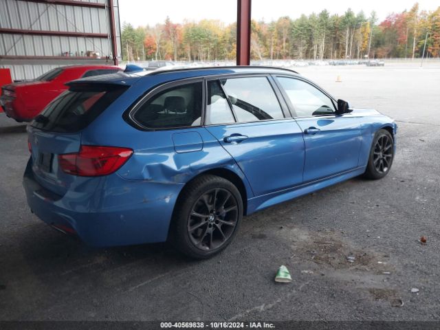 Photo 3 VIN: WBA8K3C33HA023134 - BMW 330I 