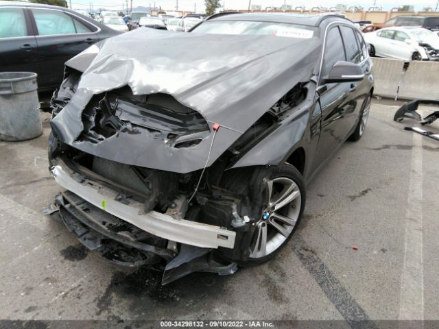 Photo 1 VIN: WBA8K3C34HA022798 - BMW 3 SERIES 