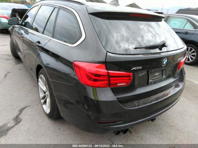 Photo 2 VIN: WBA8K3C34HA022798 - BMW 3 SERIES 