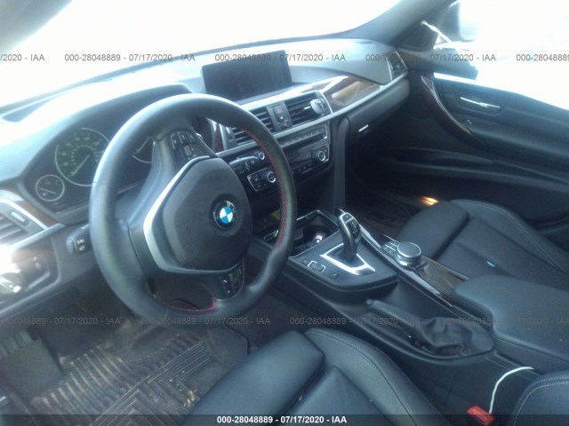 Photo 4 VIN: WBA8K3C34HA022834 - BMW 3 