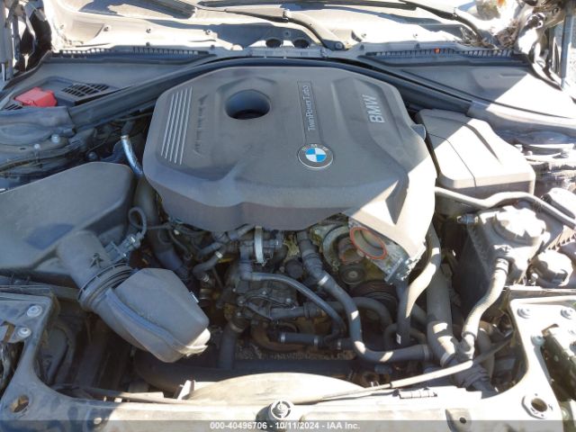 Photo 9 VIN: WBA8K3C34HA022915 - BMW 330I 