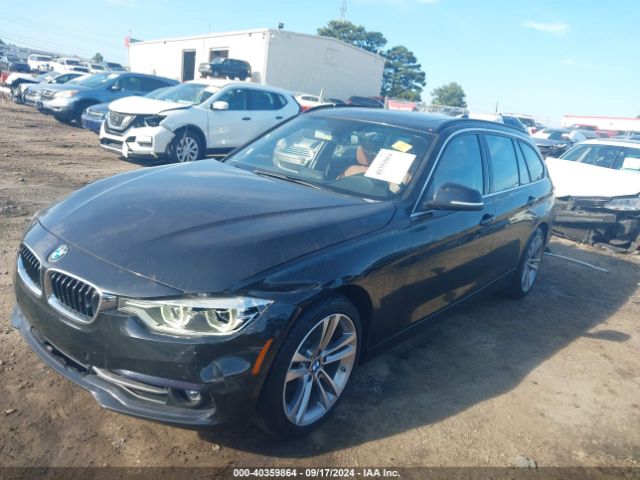 Photo 1 VIN: WBA8K3C35HA022549 - BMW 330I 