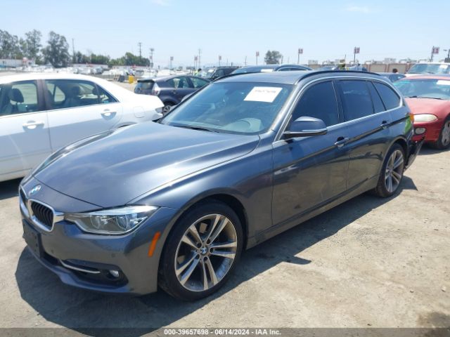 Photo 1 VIN: WBA8K3C35HA023426 - BMW 330I 