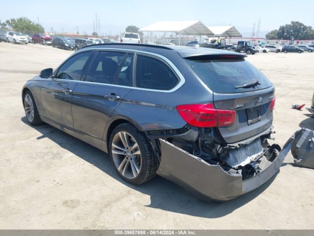 Photo 2 VIN: WBA8K3C35HA023426 - BMW 330I 