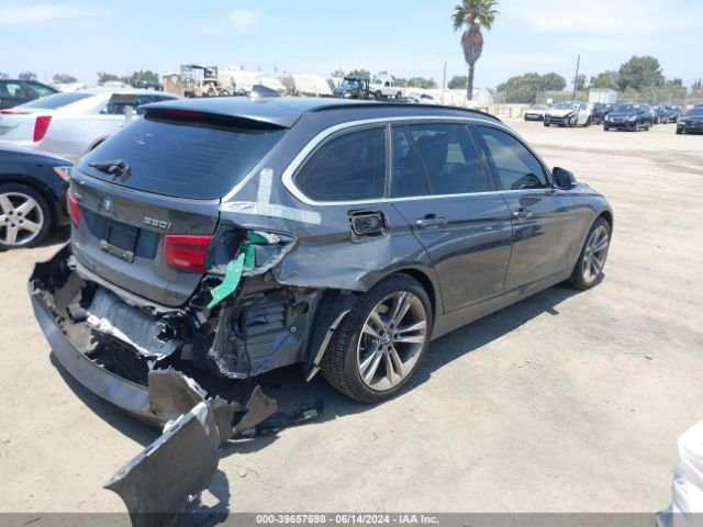 Photo 3 VIN: WBA8K3C35HA023426 - BMW 330I 