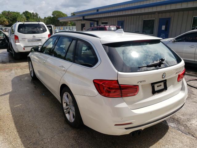 Photo 2 VIN: WBA8K3C36HA023287 - BMW 330 XI 