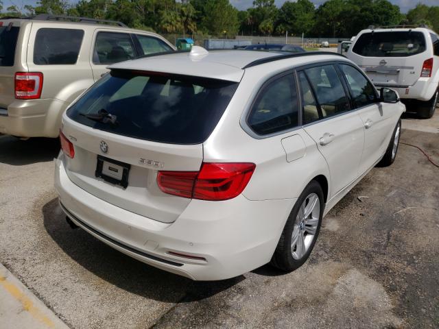 Photo 3 VIN: WBA8K3C36HA023287 - BMW 330 XI 