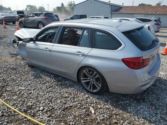 Photo 1 VIN: WBA8K3C36HK679449 - BMW 330 XI 