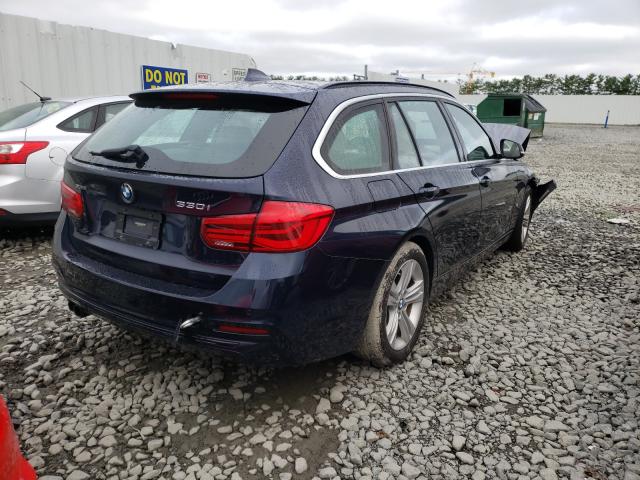 Photo 3 VIN: WBA8K3C38HA023131 - BMW 330 XI 