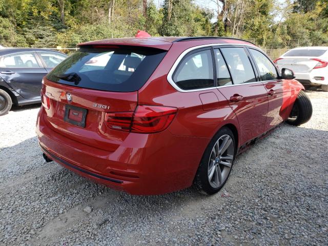 Photo 3 VIN: WBA8K3C3XHA023129 - BMW 330 XI 