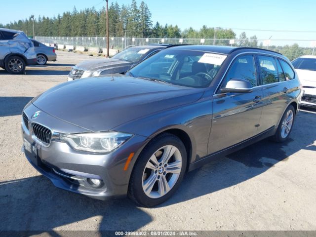 Photo 1 VIN: WBA8K3C50JA024006 - BMW 330I 