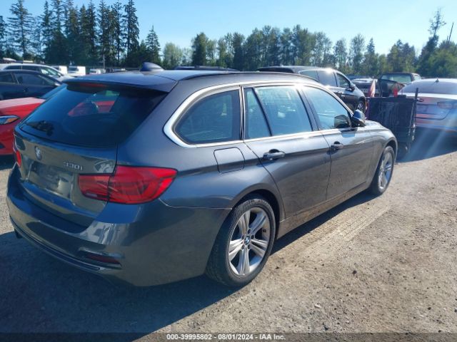 Photo 3 VIN: WBA8K3C50JA024006 - BMW 330I 