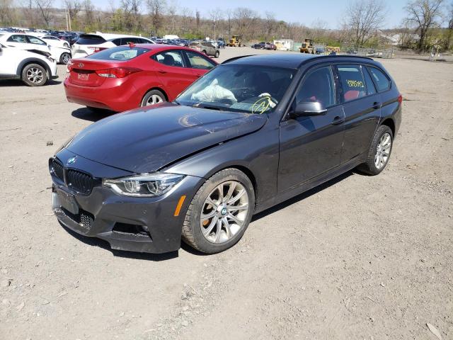 Photo 1 VIN: WBA8K3C50JA024085 - BMW 330 XI 