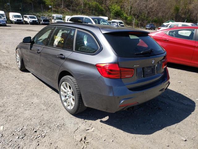 Photo 2 VIN: WBA8K3C50JA024085 - BMW 330 XI 