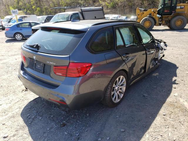 Photo 3 VIN: WBA8K3C50JA024085 - BMW 330 XI 