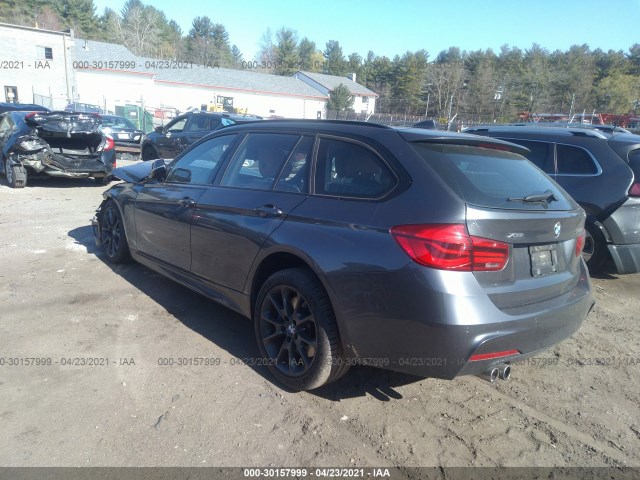 Photo 2 VIN: WBA8K3C50JA483715 - BMW 3 