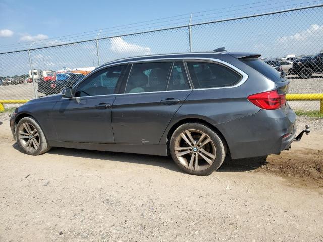 Photo 1 VIN: WBA8K3C51HK679392 - BMW 3 SERIES 