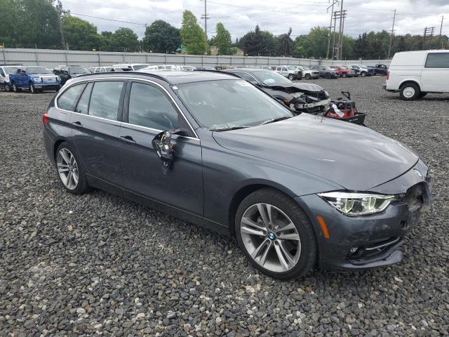 Photo 3 VIN: WBA8K3C53JA023917 - BMW 330 XI 