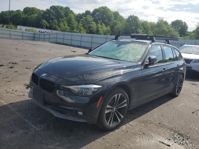 Photo 1 VIN: WBA8K3C53JA024159 - BMW 330 XI 