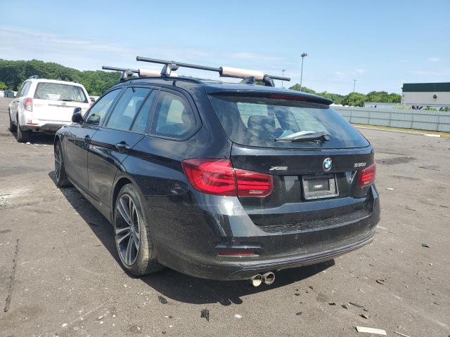 Photo 2 VIN: WBA8K3C53JA024159 - BMW 330 XI 