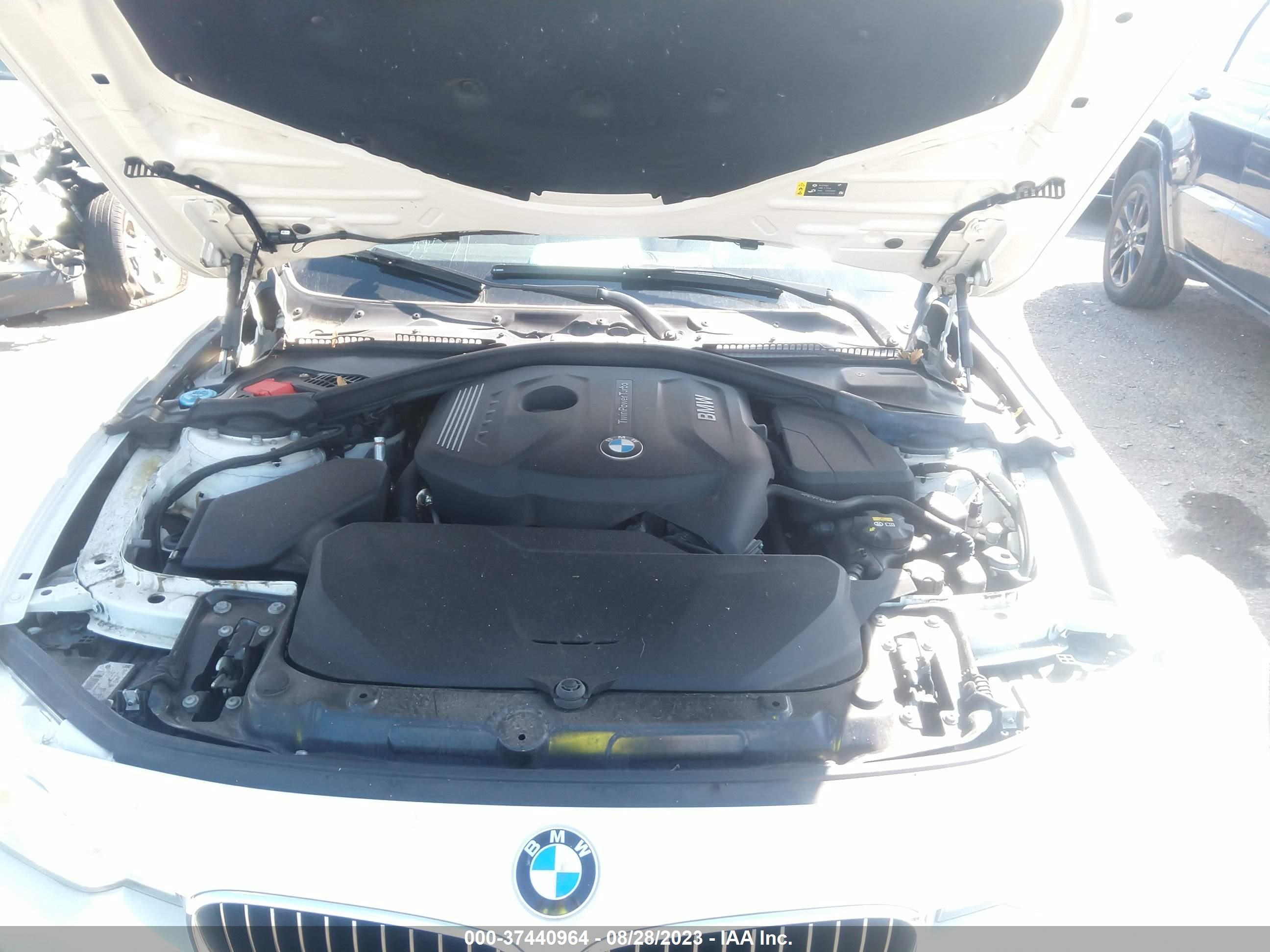 Photo 9 VIN: WBA8K3C54HK678723 - BMW 3ER 