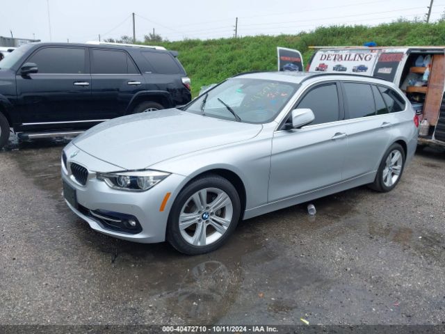 Photo 1 VIN: WBA8K3C54JA485855 - BMW 330I 
