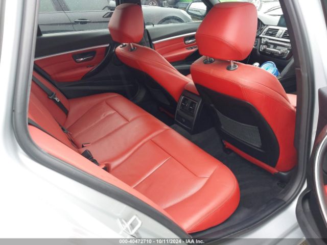 Photo 7 VIN: WBA8K3C54JA485855 - BMW 330I 