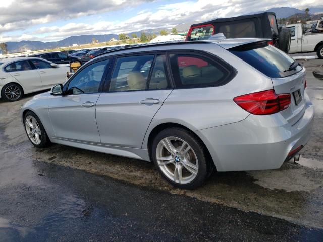 Photo 1 VIN: WBA8K3C55HK679265 - BMW 3 SERIES 