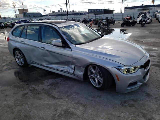 Photo 3 VIN: WBA8K3C55HK679265 - BMW 3 SERIES 