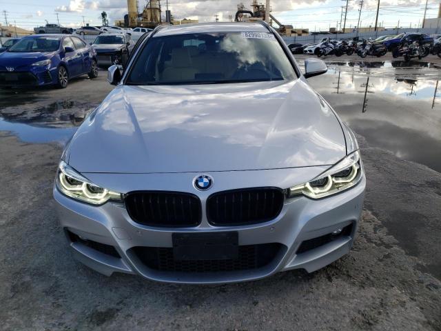 Photo 4 VIN: WBA8K3C55HK679265 - BMW 3 SERIES 